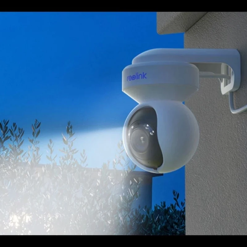 Reolink E1 Outdoor Pro 4K WiFi PTZ Kamera – 8MP, Pan/Tilt, Akıllı Algılama, Renkli Gece Görüş-2