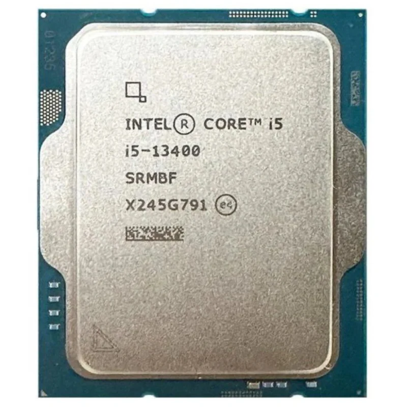 Intel Core i5-13400 10 Çekirdek 2.5GHz 20MB Cache LGA1700 13.Nesil İşlemci (Tray – Fan Yok, Dahili Grafik Var)-2