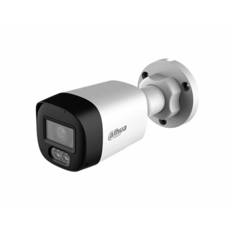 Dahua HAC-HFW1200RL-IL-T-0280B-DIP | 2MP Smart Dual Light HDCVI Bullet Kamera, Çift Yönlü Ses, IP67-1