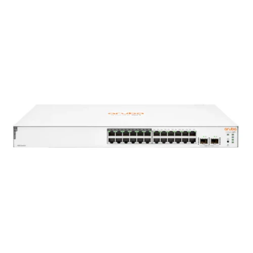 HPE Aruba Instant On JL813A 1830-24G 24 Port Gigabit Switch | Smart Managed