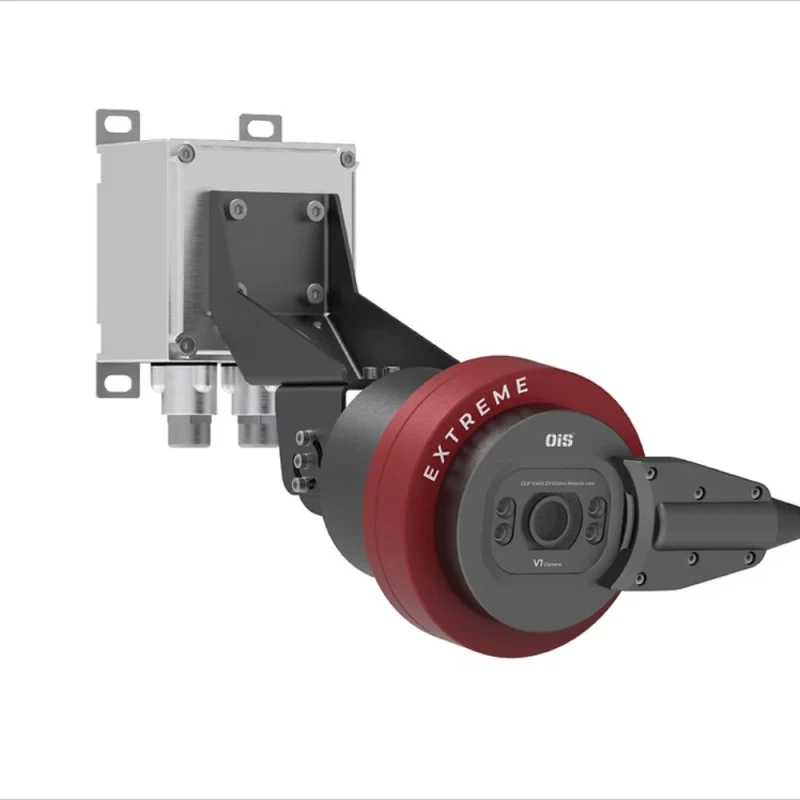 TB-V1E Extreme Kamera | 5MP IP Kamera, IP66, Vandalproof, 80M IR, Endüstriyel Güvenlik Kamerası-2