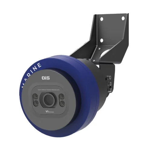 TB-V1M Marine Kamera | 5MP Deniz Tipi IP Kamera, IP66, Anti Korozyon, 80M IR