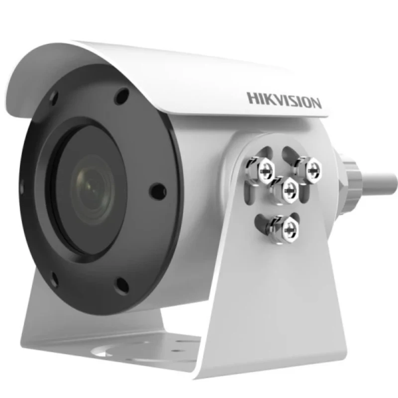 Hikvision 4 MP Explosion-Proof Network Bullet Kamera