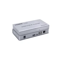 Novacom KVM Ethernet Extender HDMI+USB 200 Metre