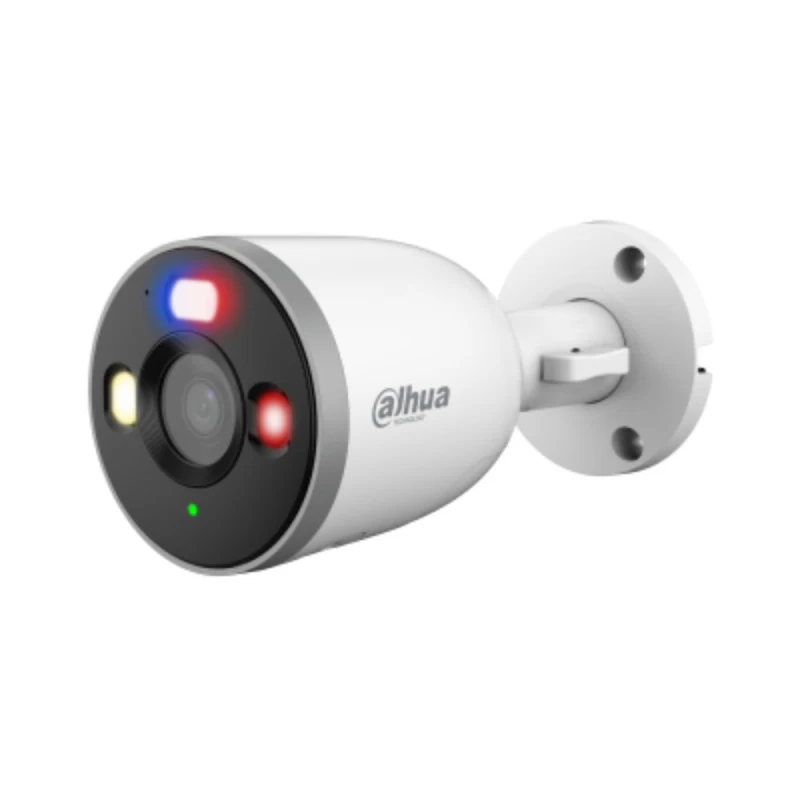 Dahua DH-F3D-PV 3MP Wi-Fi 6 Bullet IP Kamera – 2.8, 30m IR + Sıcak Işık, Sesli-1