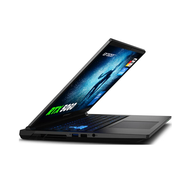 Erazer Defender Gaming Notebook 17 P1 – Intel Core 7-240H 32GB RAM 2TB SSD NVIDIA GeForce RTX 5060 17.3″ Gaming Laptop (FreeDOS)-4