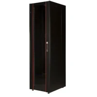 LANDE LN-HL32U6060-BL-B 32U 600x600 Dikili Tip Rack Kabinet