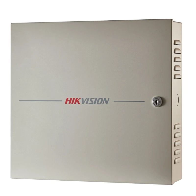 Hikvision DS-K2604T Pro Serisi 4 Kapı Geçiş Kontrol Paneli – TCP/IP Access Control Controller
