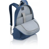 Dell EcoLoop Urban Backpack CP4523B 15.6" Notebook Sırt Çantası Mavi – Çevre Dostu Laptop Çantası, Günlük Kullanım ve Seyahat İçin-3