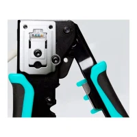 PROSKIT CP-342 Mini Modüler Konektör Sıkma Pensesi RJ45 (Yeni Nesil)-2