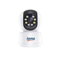 2 MP Wi-Fi Bebek Kamerası