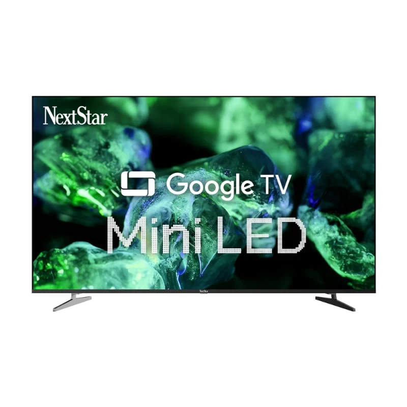 YE-65IDWG11 65'' 165 Ekran Uydu Alıcılı 4K Ultra HD Google MiniLED TV-1