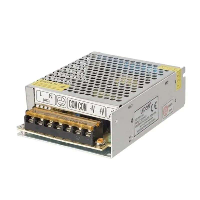 12V 15 AMPER ADAPTÖR (METAL KASA)-1