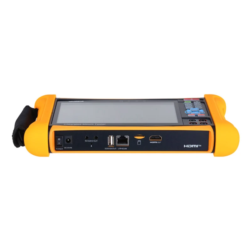 DAHUA PFM906-E Ağ Test Cihazı ( IP / HDCVI / AHD / TVI / CVBS, Onvif Destekli)-5