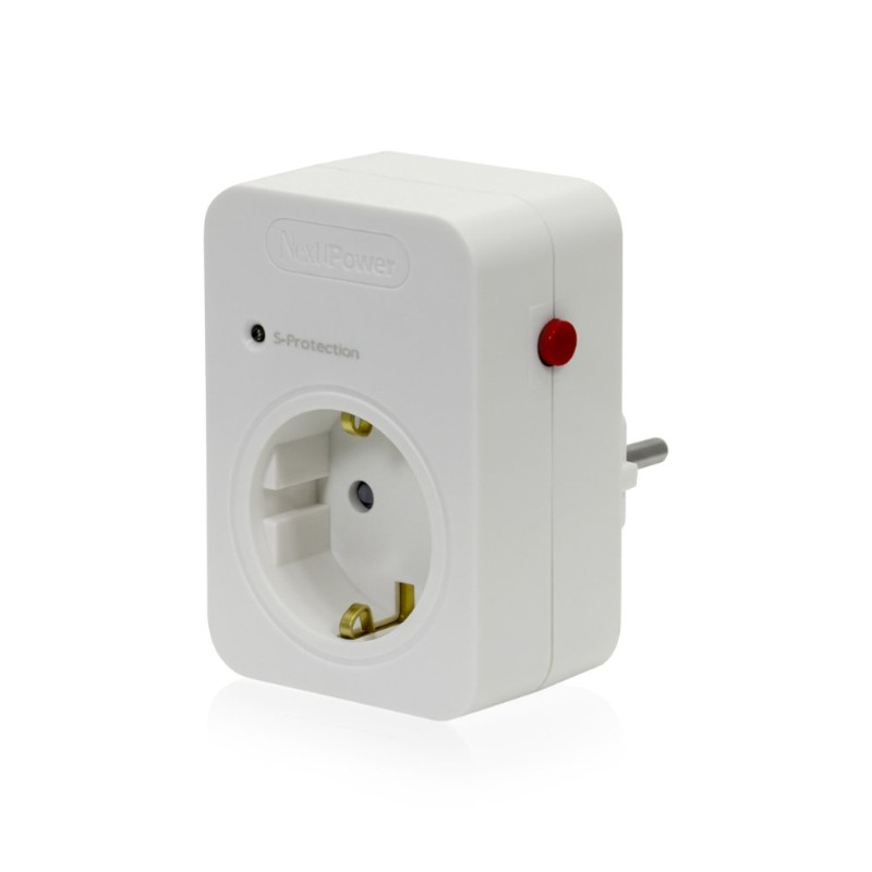 NEXTPOWER NP720J Şok ve Akım Korumalı Priz-2
