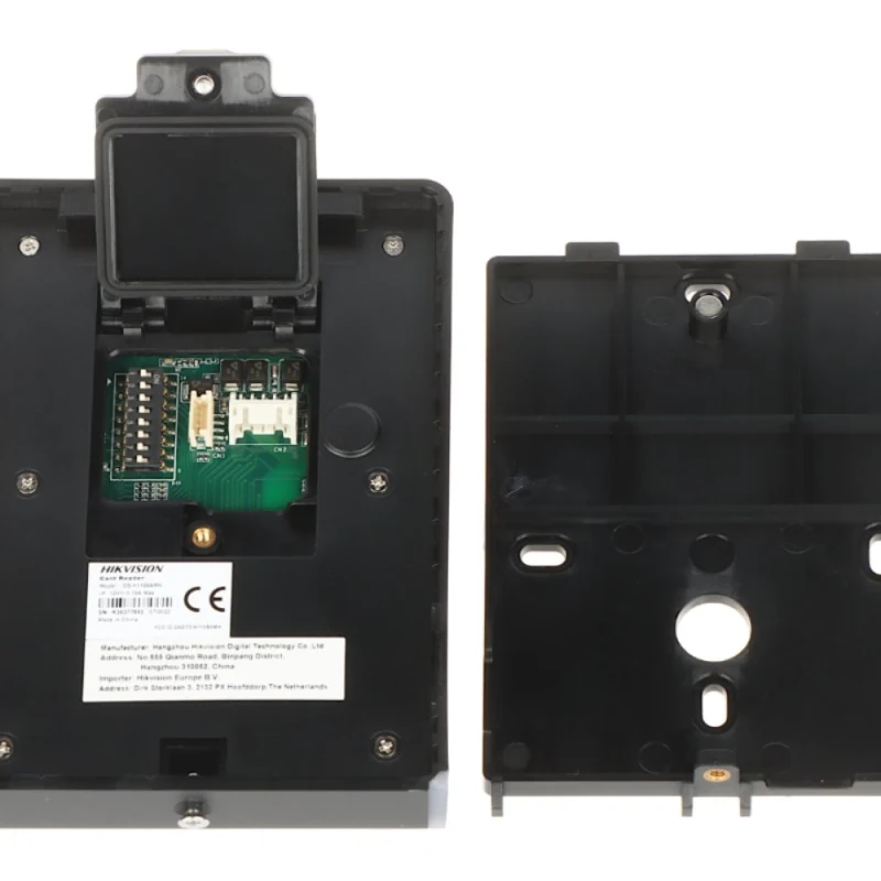 Hikvision DS-K1108AMK Mifare Kart Okuyucu – Tuş Takımlı Wiegand Geçiş Kontrol Okuyucusu-3