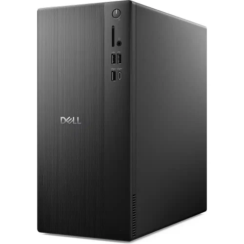 Dell Tower ECT1250_RPLS-R_003_U Intel Core i5-14400 16GB DDR5 512GB NVMe SSD FreeDOS Masaüstü Bilgisayar