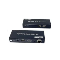 NVC-KVM4K120M 4K 120MT KVM HDMI USB IR Extender