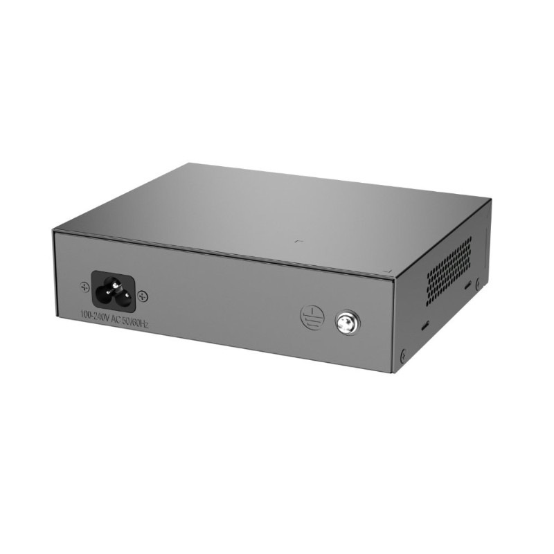 RUIJIE REYEE RG-ES110F-P 8 PORT 10/100 8 PORT POE 2 PORT FAST ETHERNET UPLINK 110W YONETILEMEZ DESKTOP SWITCH-4