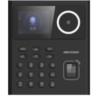 Hikvision DS-K1T320MFX Yüz Tanıma + Parmak İzi Terminali | Kart Okuyucu, PDKS