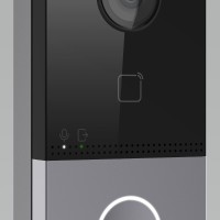 Hikvision DS-KV6113-WPE1 Video İnterkom Tek Buton Kapı İstasyonu (Wi-Fi, Kart Okuyuculu)-3