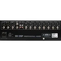 Rackmount 12 Kanal Mikser-3