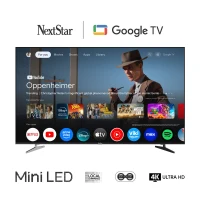 YE-65IDWG11 65'' 165 Ekran Uydu Alıcılı 4K Ultra HD Google MiniLED TV-2