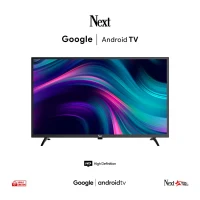 NEXT 32GFSG4 32" HD Google TV | Android Smart LED TV