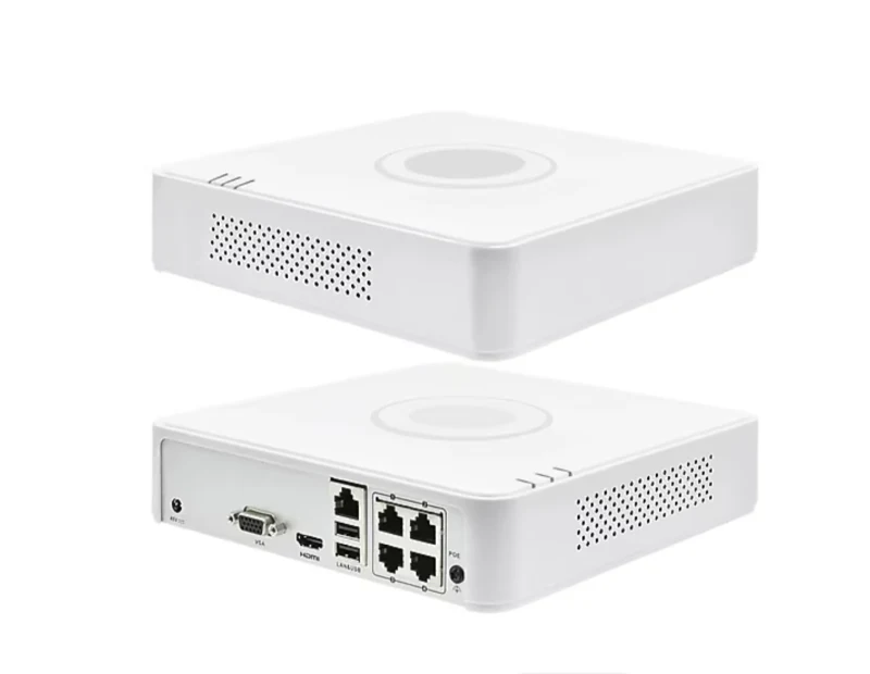 Hikvision 6'lı IP Kamera Güvenlik Seti (DS-7108NI-Q1 + 6 Adet DS-2CD1021G2-LIUF + 1 TB HDD + 8 Port PoE Switch)-3
