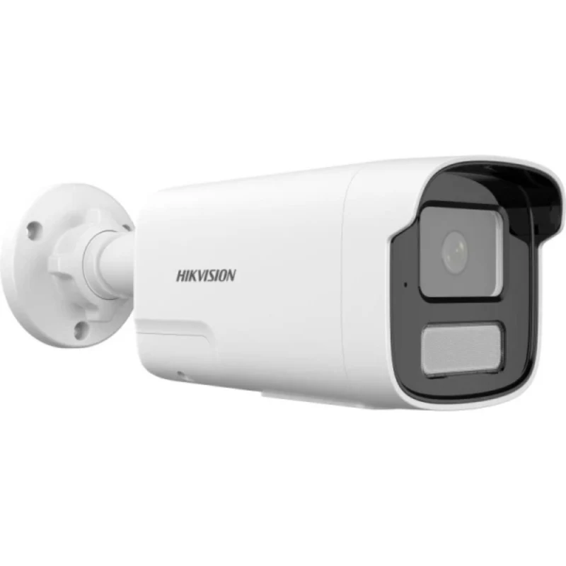 Hikvision 6MP Akıllı Hibrit Işık Fixed Bullet Network Kamera