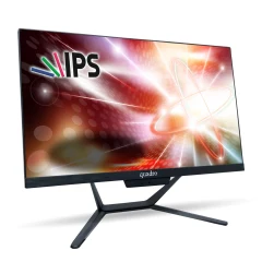 QUADRO STARK H224 26165 All-in-One PC – i5-12450H, 16GB RAM, 480GB SSD, 23.8″ FHD, FreeDOS