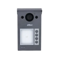 Dahua DHI-VTO3312Q-P 2 MP IP Villa Kapı İstasyonu (2 Telli + RJ45, Kart Okuyucu, Çift Yönlü Ses, IP65, IK08)