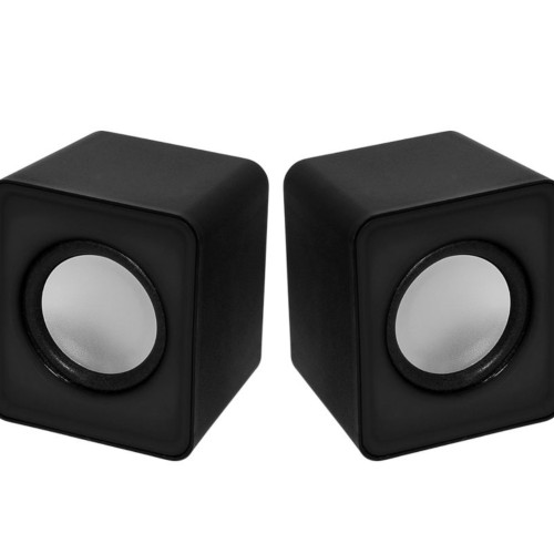 FRISBY 2.0 Hoparlör Sistemi Siyah